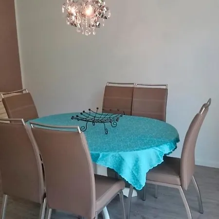 بيت للعطل Ferienhaus Hinrichs *