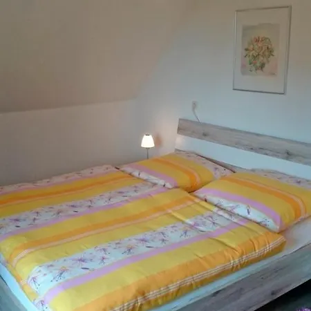 Ferienhaus Hinrichs بيت للعطل ساندي