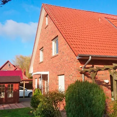 بيت للعطل Ferienhaus Hinrichs