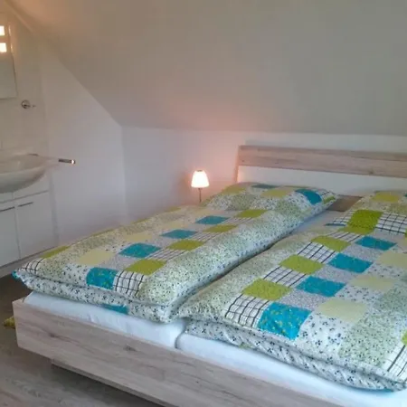 Ferienhaus Hinrichs بيت للعطل